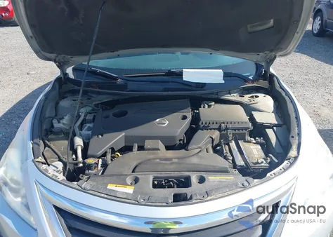 2013 Nissan Altima 2.5/S/Sv/Sl из США, поврежденный, VIN 1N4AL3AP2DC126511